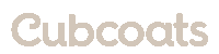 fun logo Sticker by Cubcoats
