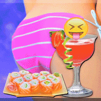 ice cream summer GIF by Anne Horel
