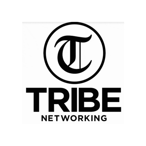 tribenetworking denver networking findyourtribe tribenetworking Sticker