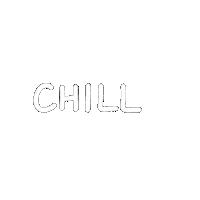 Travel Chilling Sticker