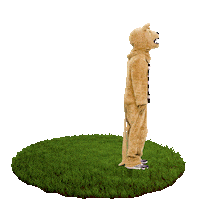 We Are Lions Sticker by Penn State