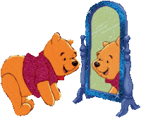 winnie STICKER
