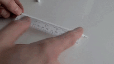 theproductportal giphyupload applepencil vinylinstall techwrap GIF