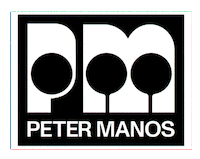 In My Head Indie Sticker by Peter Manos