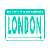 London Sticker by ASOS