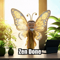 Trending Topics Worklifebalance GIF by BuddhaFlyJourney