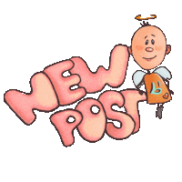 Post Новыйпост Sticker