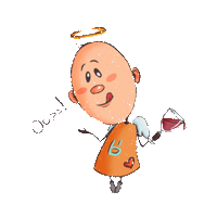 Drink Oops Sticker