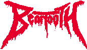 Sticker by Beartooth