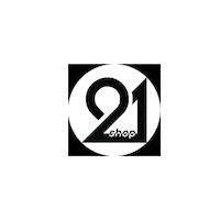 21shop 21 shop Sticker