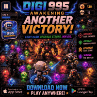 Winning Streak Survival Game GIF by Digi 995