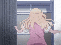 Turn Around Girl GIF