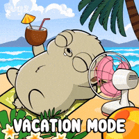 Chill Out Summer GIF by Fugz Official