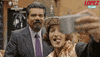 tv land selfie GIF by Lopez on TV Land