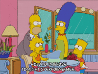 angry homer simpson GIF