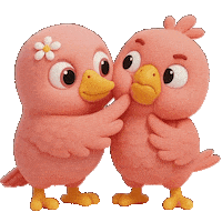 Animation Smile Sticker