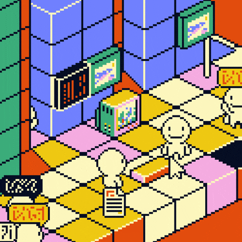 Happy News GIF by GORA