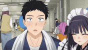 Gojo Marin GIF