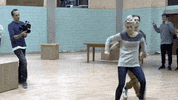 aaron tveit GIF by Grease Live