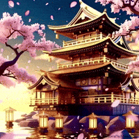 Made In Canada Prunus GIF by TresorsDuMonde.ca