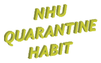 Quarantine Lifestyle Sticker by Nhu Nhu