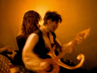 gold prince GIF