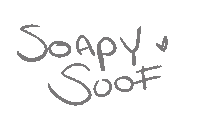 soapysoof soapysoof Sticker