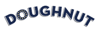 doughnuttime_uk love omg neon yum Sticker