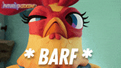 Throw Up Food Poisoning GIF by Wind Sun Sky Entertainment