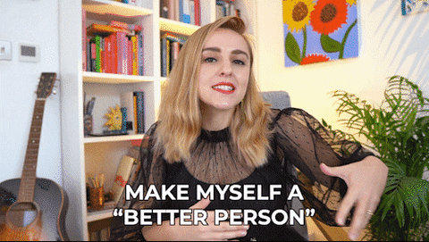 Sarcastic Goals GIF by HannahWitton