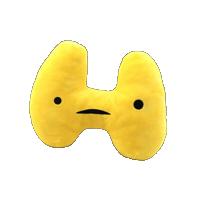 Sad Health Sticker by I Heart Guts