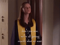 season 3 netflix GIF by Gilmore Girls 
