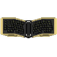 Gamer Keyboard Sticker by Angry Miao
