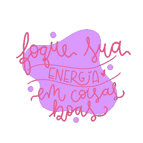 rabiscodajuoficial energy energia paz foco Sticker