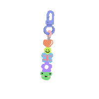 Cutie Hello Sticker