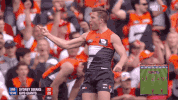 toby greene afl GIF by GIANTS