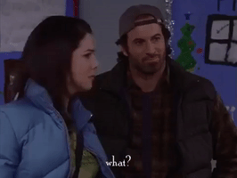 season 1 netflix GIF by Gilmore Girls 