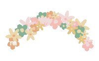Happy Flower Sticker by Mothercare Singapore