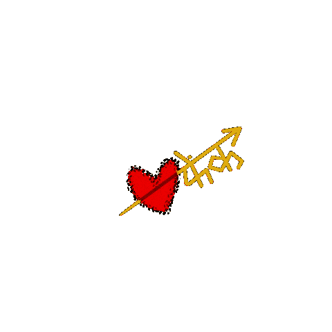 Heart Love Sticker