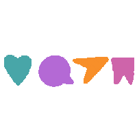 New Post Save Sticker