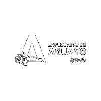 LasRodadasdeAguayo logo mtb deporte marcha Sticker