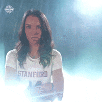 College Basketball Smile GIF by NCAA March Madness