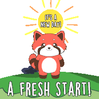 Good Morning Sunshine Sticker
