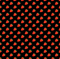 Strawberries And Cream Strawberry GIF