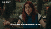 Resident Alien GIF by SYFY