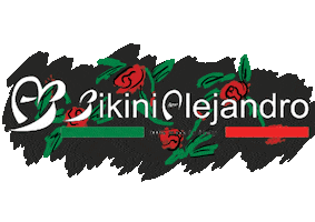 ba bikinialejandro Sticker
