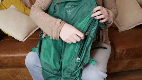 pack hacker osprey GIF