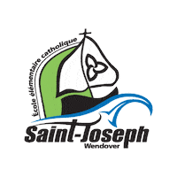 Ecole Stjoseph Sticker by Conseil scolaire de district catholique de l'Est ontarien