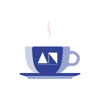 Coffee Sticker by @studio.capeans