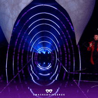 Olly Murs Egg GIF by The Masked Singer UK & The Masked Dancer UK